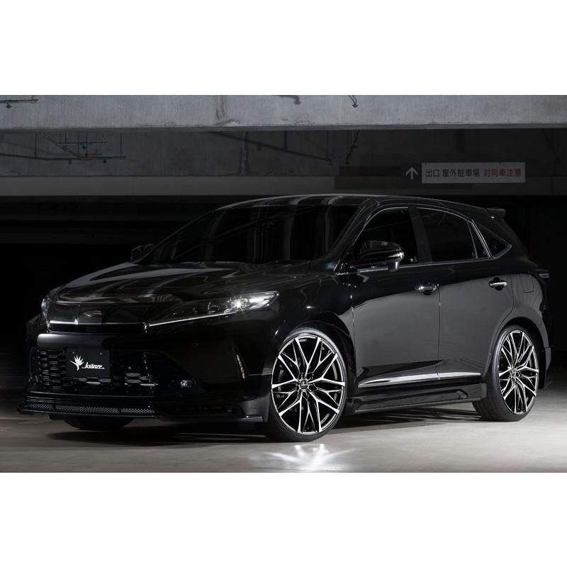 ③クレンツェ ウィーバル100EVO １８インチ レグノ4本セット WEDS（ウェッズ） WEDS Kranze Weaval 100 EVO クレンツェ ウィーバル