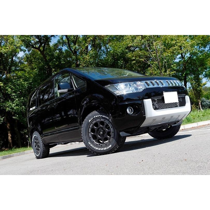 MLJ MLJ XTREME J XJ03 31/32系 エクストレイル 7.5J-17 +42 5H114.3