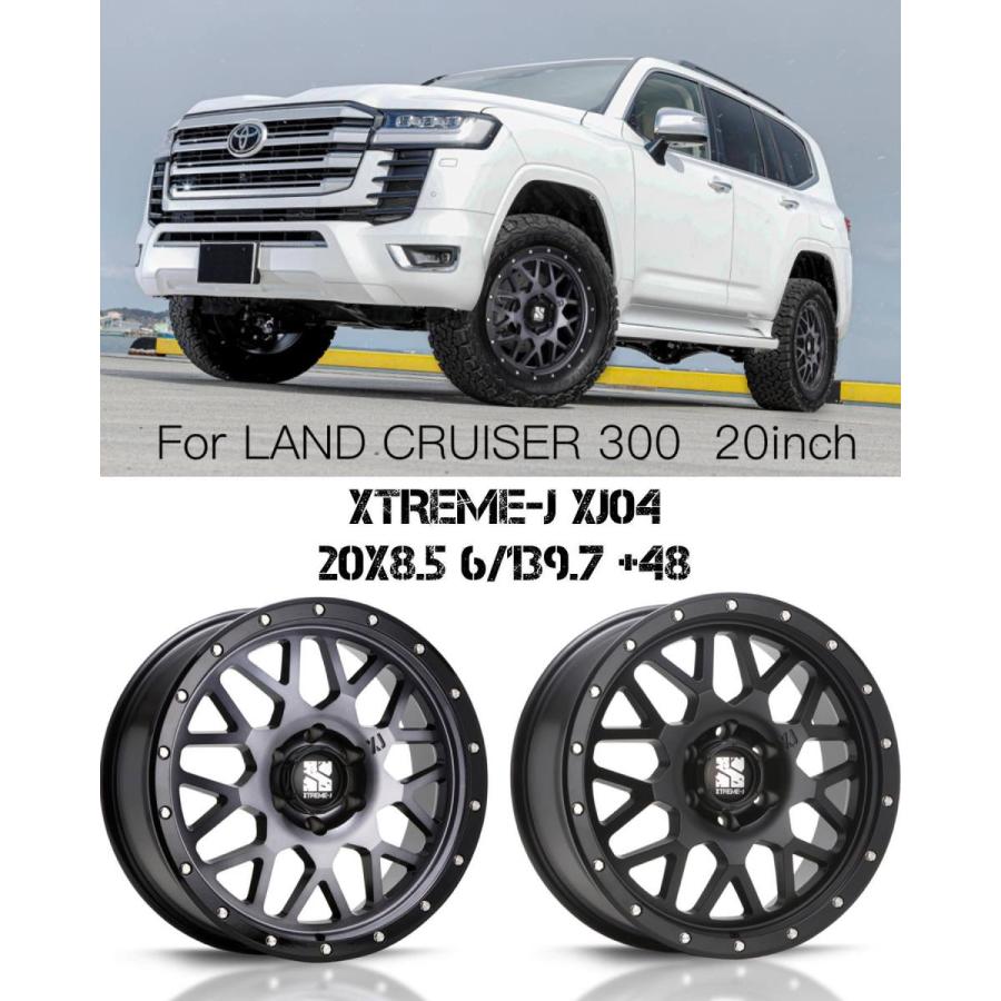 MLJ XTREME-J XJ04 mlj エクストリーム j xj04 ランクル 300 8.5 MLJ XTREME-J XJ04 mlj エクストリーム j xj04 ランクル 300 8.5