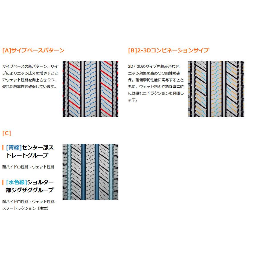 MLJ XTREME-J XJ07 mlj エクストリーム j xj07 7.0J-16 +35/+28 5H114.3 グロスブラック/マシンインディゴ & ヨコハマ ジオランダー CV G058 235/70R16｜bigrun-ichige-store｜11