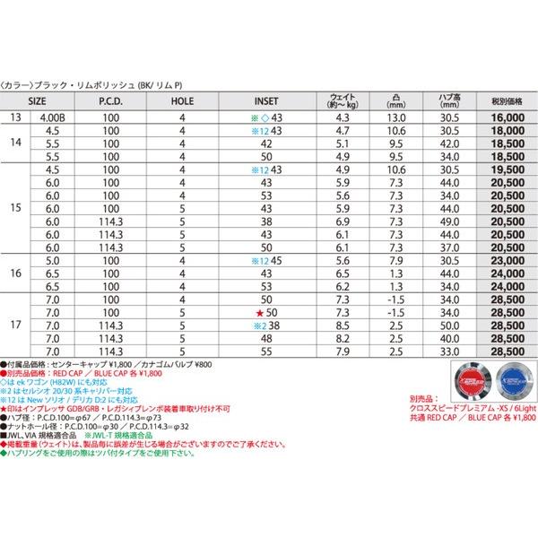 HOT STUFF CROSS SPEED PREMIUM クロススピード プレミアム 6 HOT STUFF CROSS SPEED PREMIUM クロススピード プレミアム 6