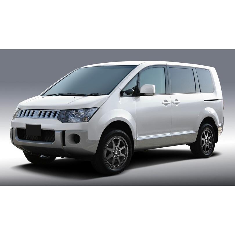 MLJ XTREME-J mlj エクストリーム j デリカD5 RAV4 8.0J-18 +40 5H114 