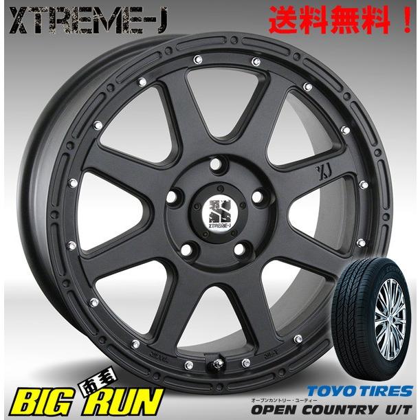 完売 Mlj Xtreme J Mlj エクストリーム J 7 0j 16 35 5h114 3 フラットブラック トーヨー オープンカントリー U T 215 65r16 ビッグラン市毛paypayモール店 通販 Paypayモール 注目の Www Doctor Plan Com