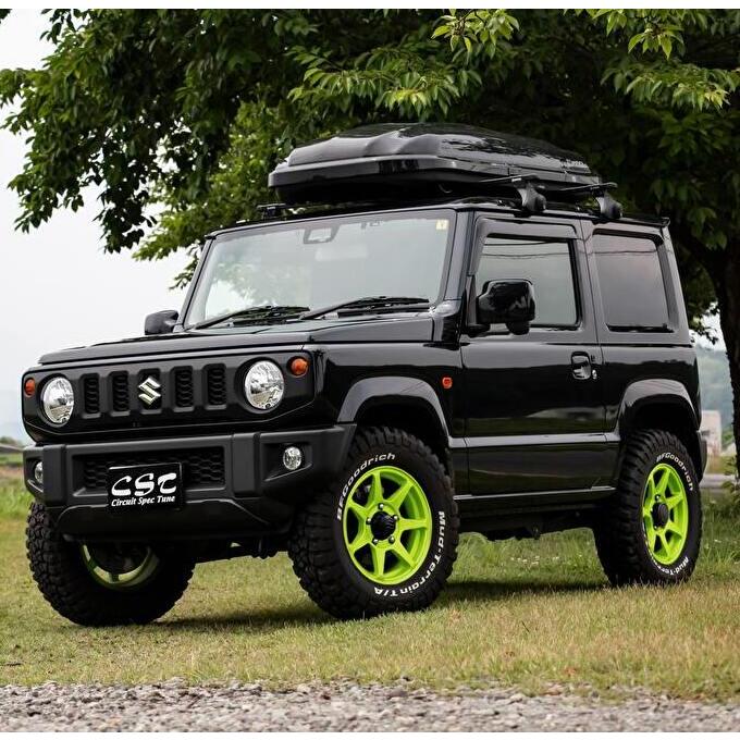 ドゥオール DOALL CST ZERO 1 HYPER +J ジムニー 5.5J-16 +22/-20