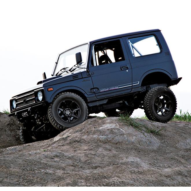 ドゥオール DOALL CST ZERO 1 HYPER +J ジムニーシエラ 6.0J-16 ±0