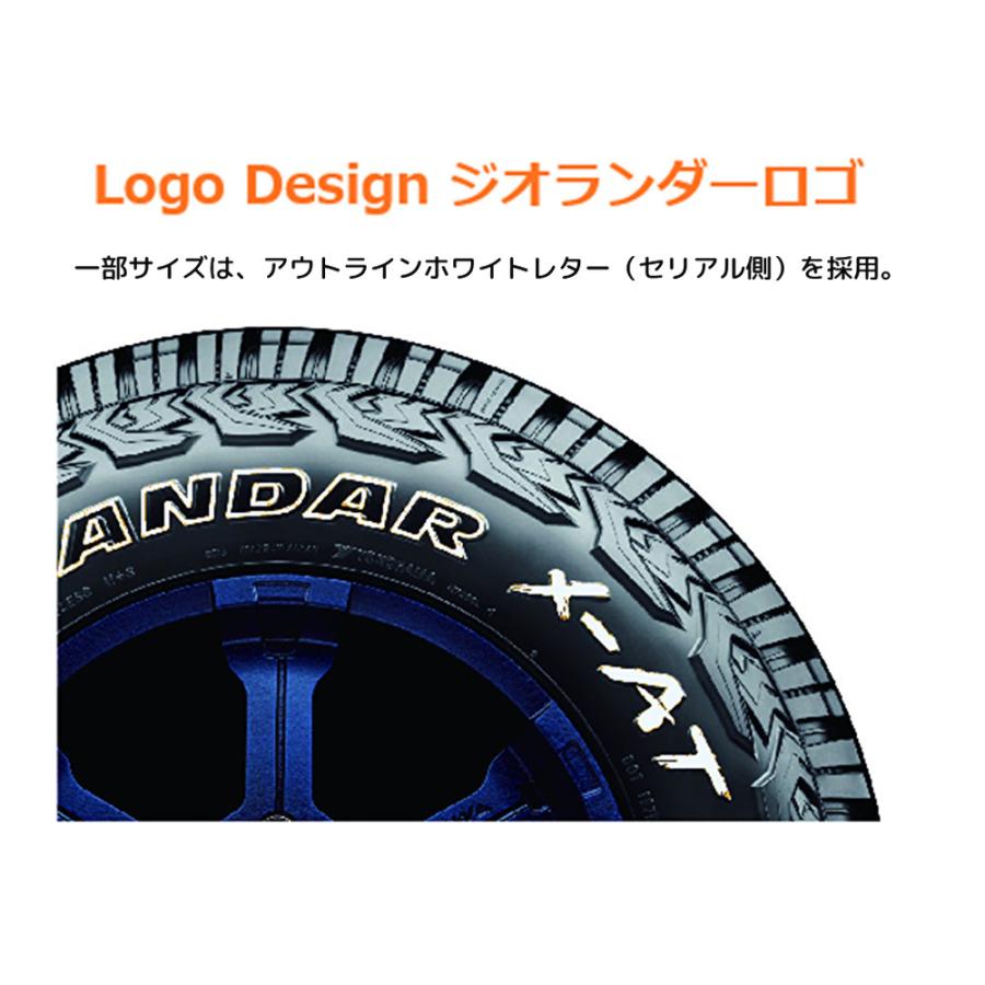 DOALL CST ZERO 1 HYPER J6 ジェイ シックス ジムニー シエラ 6.0J-16 ±0 5H139.7 フラットブラック & ヨコハマ ジオランダー X-A/T G016 225/75R16｜bigrun-ichige-store｜06