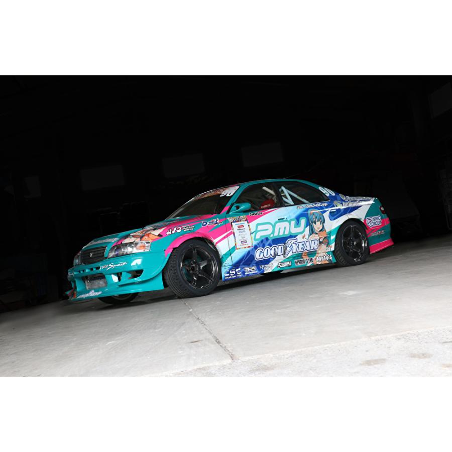 DOALL CST ZERO1 HYPER V2 17インチ9.5J ＋12 ドゥオール DOALL CST ZERO 1 HYPER V2 ゼロワン ハイパー ブイツー