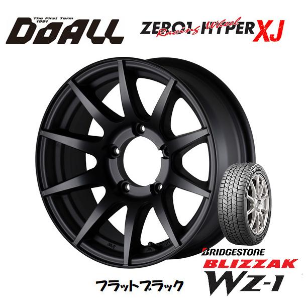 ブリザック ジムニーシエラ 2025年製 ブリヂストン BLIZZAK WZ-1 215