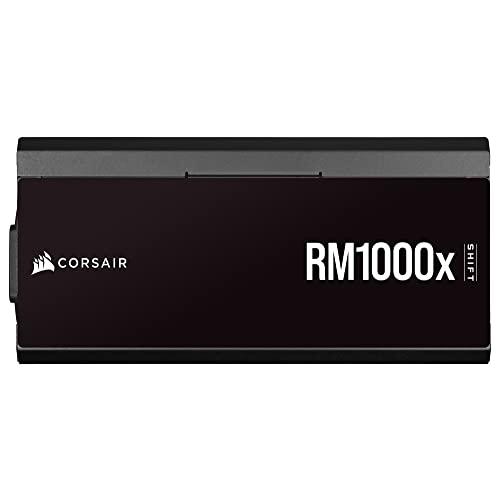 Corsair PC電源ユニット RM1000x Shift PCIe5.0/ATX3.0対応 CP-9020253