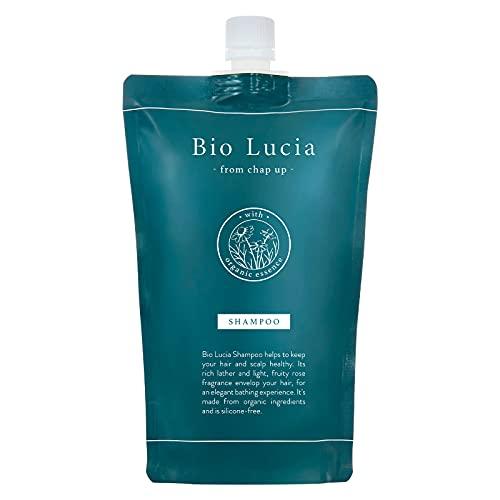 Bio Lucia ビオルチア オーガニック シャンプー 詰め替え 300mL 2袋