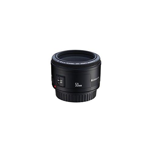 Canon 単焦点レンズ EF50mm F1.8 II フルサイズ対応 : s-5052711535642