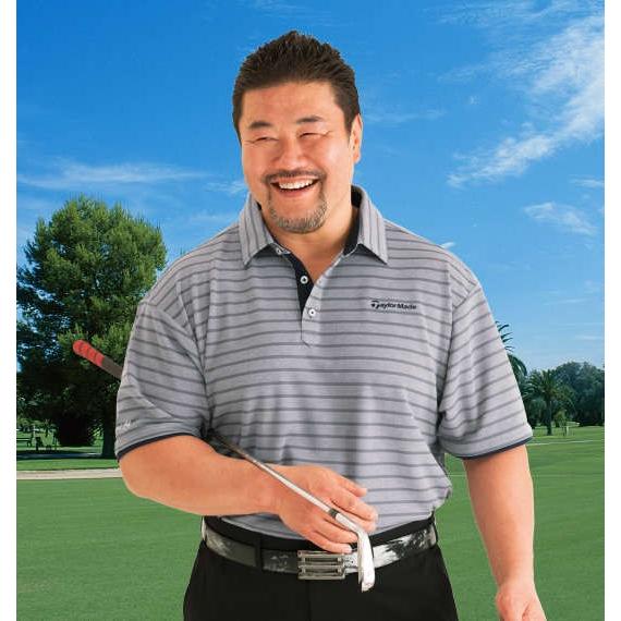 激安人気新品大特価 メランジボーダー半袖シャツ 大きいサイズ メンズ Taylormade グレー 1178 7261 1 108 大きいサイズ専門のmid 純正超特価 Panamaprobeis Com