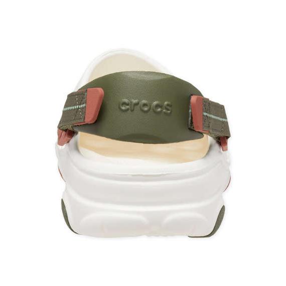 【新作・新着商品！】サンダル(ALL-TERRAIN CLOG) 大きいサイズ メンズ crocs  チョーク｜bigsize｜02