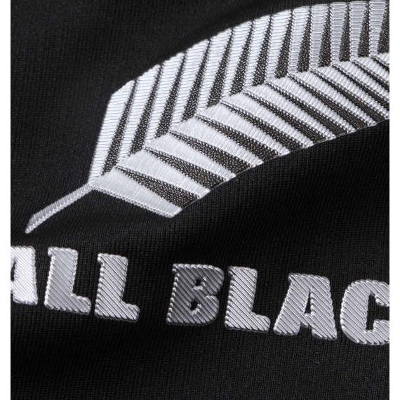 RUGBY All Blacks ホームジャージー 大きいサイズ メンズ adidas  オールブラックの画像