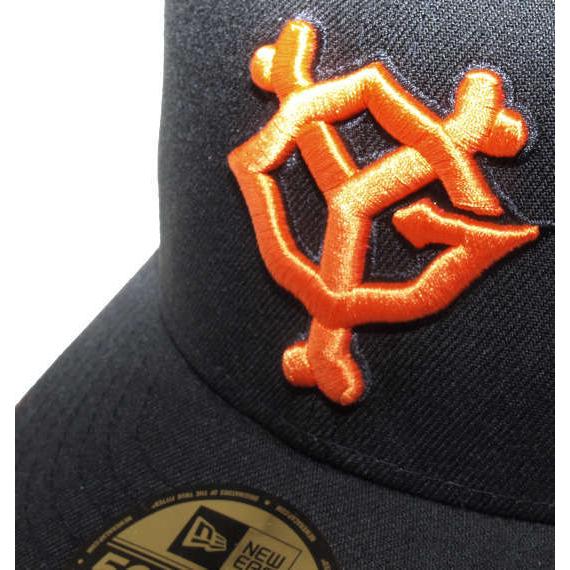 NEW ERA（ニューエラ） Pre-Curved 59FIFTY 読売ジャイアンツ2021