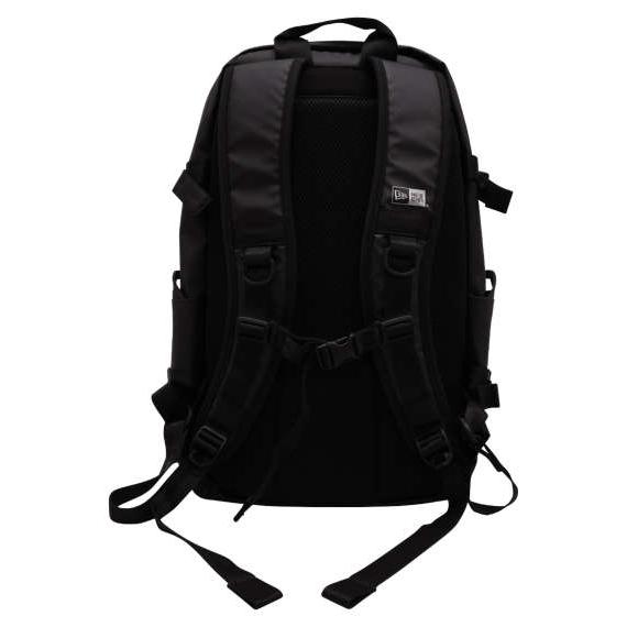 SMART PACK02バックパック 大きいサイズ メンズ NEW ERA ブラックTPU_1