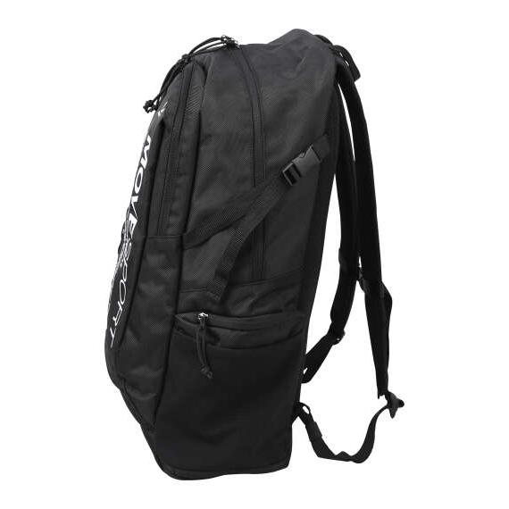 ENERGY CARRY 40バックパック 大きいサイズ メンズ MOVESPORT ブラック×ライム_2