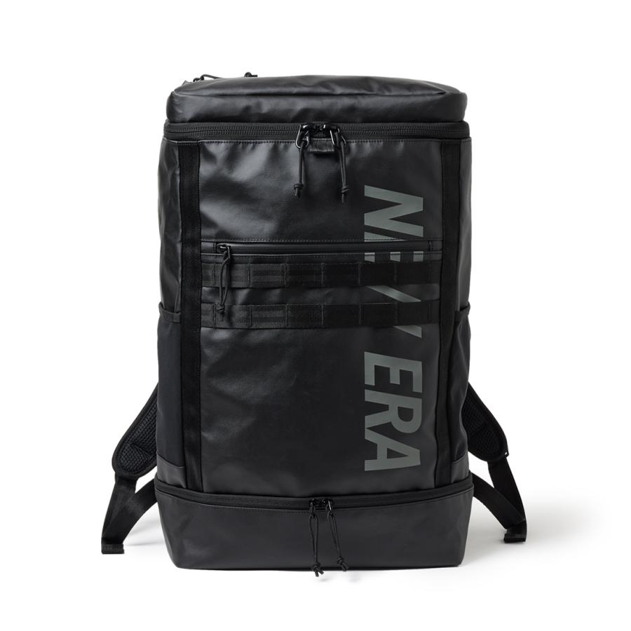 NEW ERA（ニューエラ） ボックスパックラージ46L TPUプリントロゴ