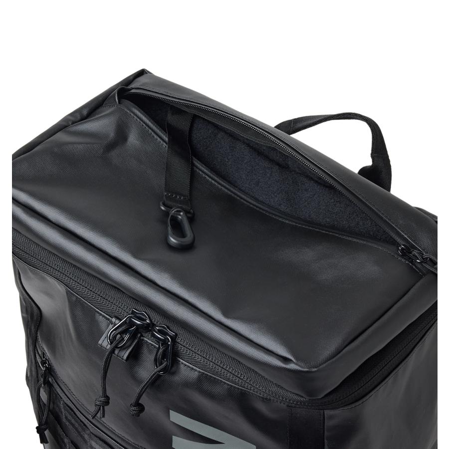 NEW ERA（ニューエラ） ボックスパックラージ46L TPUプリントロゴ