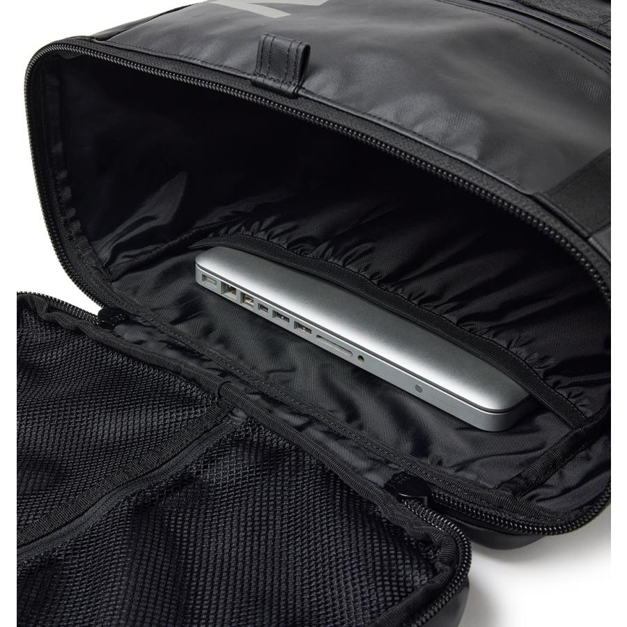 NEW ERA（ニューエラ） ボックスパックラージ46L TPUプリントロゴ