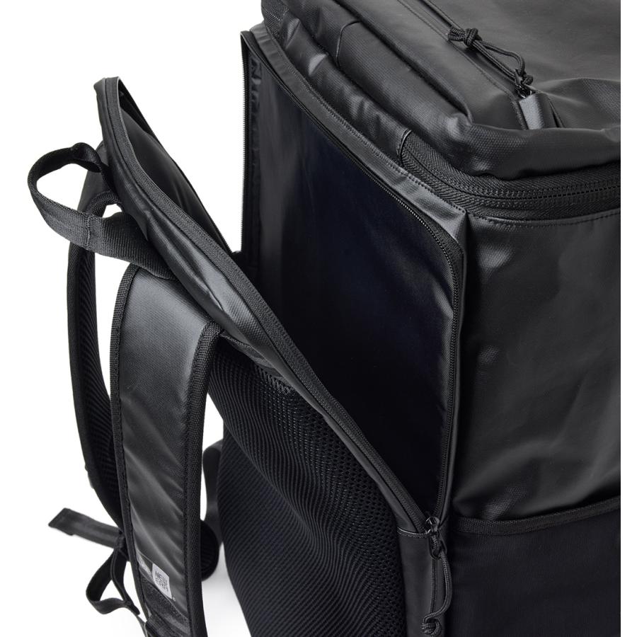 NEW ERA（ニューエラ） ボックスパックラージ46L TPUプリントロゴ