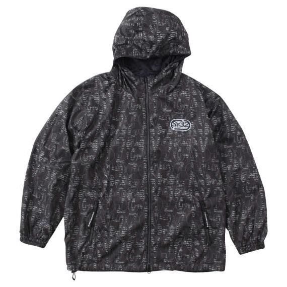 SY32 by SWEET YEARS ブラックジャンパー XL SY32 by SWEET YEARS（エスワイサーティトゥバイスィートイヤーズ