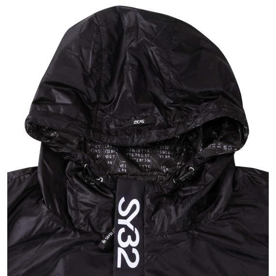 リバーシブルウインドジャケット 大きいサイズ メンズ SY32 by SWEET