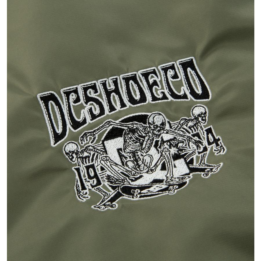 新作・新着商品！】25FLIGHTジャケット 大きいサイズ メンズ DCSHOES