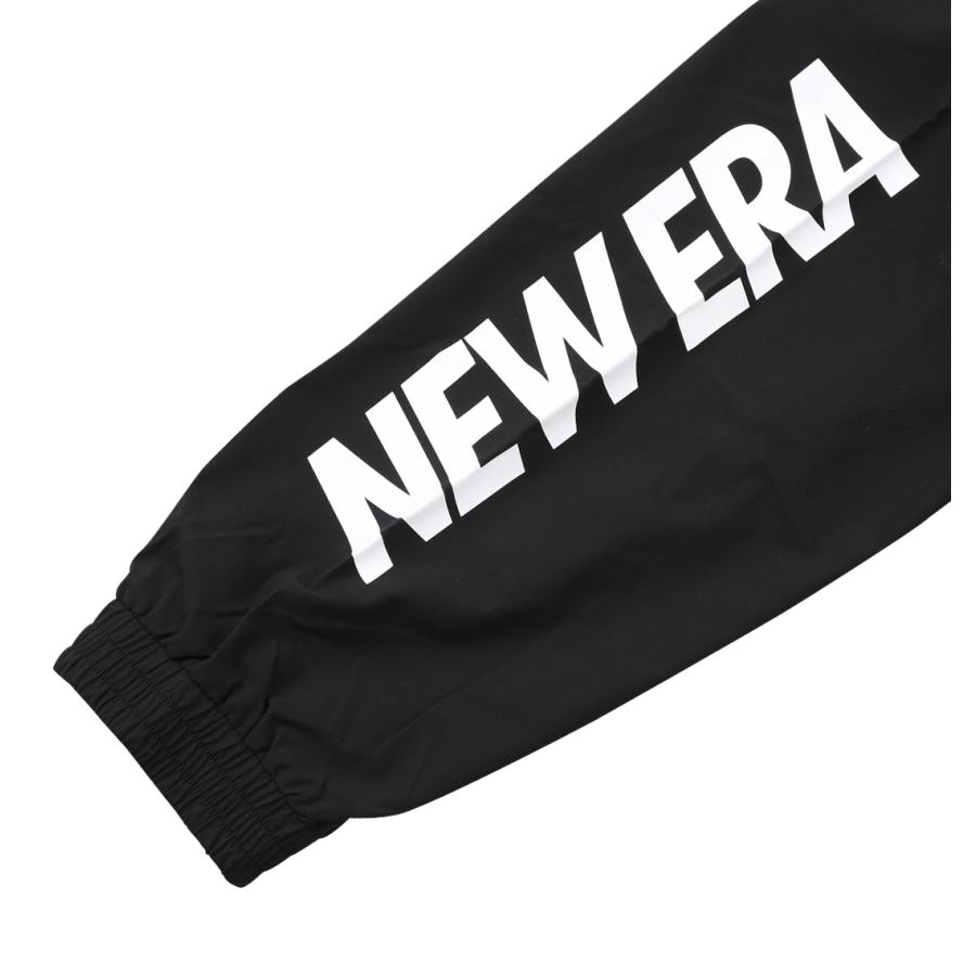 NEW ERA（ニューエラ） ストレッチウーブンジャケット 大きいサイズ
