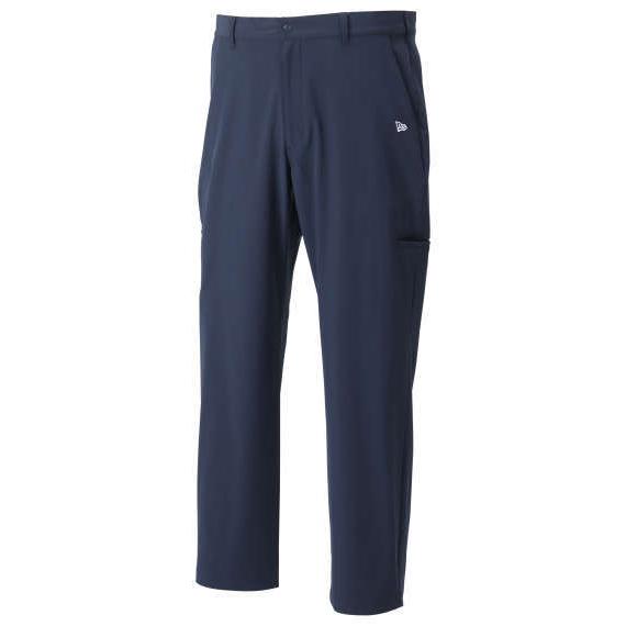 NEW ERA（ニューエラ） ライトテーパードストレッチパンツ 大きい