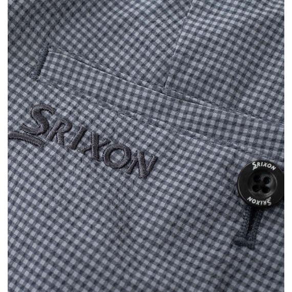 サマーSXストレッチパンツ 大きいサイズ メンズ SRIXON グレー_3