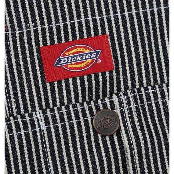Dickies（ディッキーズ） 83297ヒッコリーストライプビブ