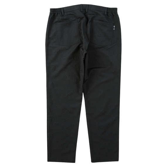 【SY32 SWEET YEARS】メンズ ストレッチパンツ XL ブラック エンボスストレッチパンツ 大きいサイズ メンズ SY32 by SWEET YEARS