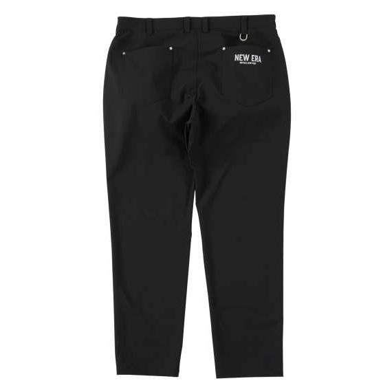 テーパードストレッチツイルパンツ 大きいサイズ メンズ NEW ERA GOLF