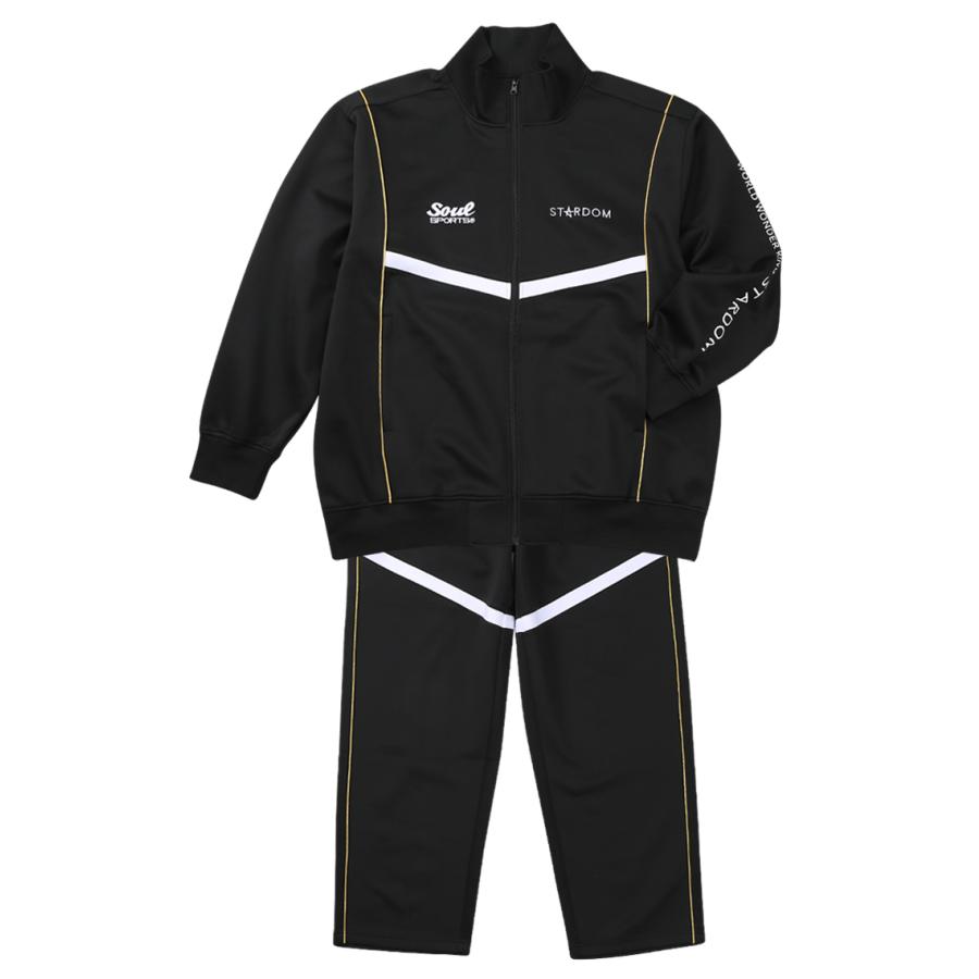 新作・新着商品！】団体長袖ジャージセット 大きいサイズ メンズ