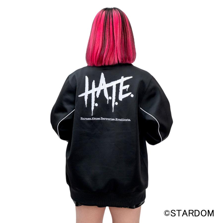 新作・新着商品！】H.A.T.E長袖ジャージセット 大きいサイズ メンズ