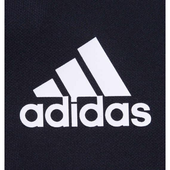 スウェットフルジップパーカー 大きいサイズ メンズ adidas  レジェンドインクの画像