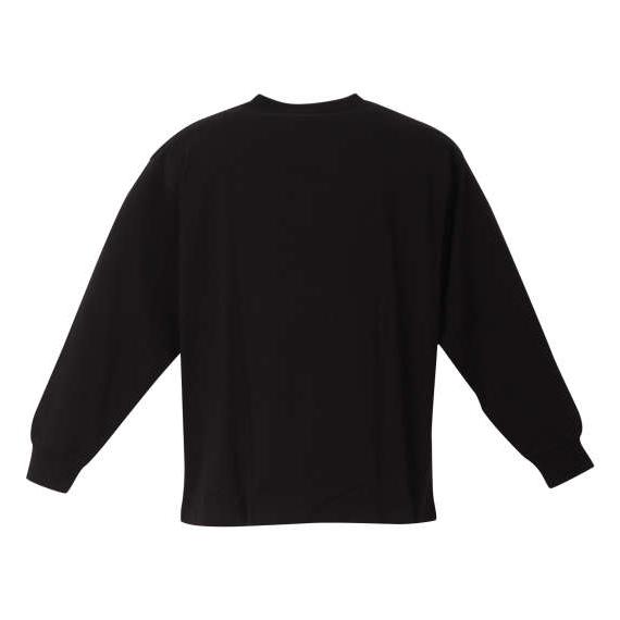 【新作・新着商品！】OLD OVAL13長袖Tシャツ 大きいサイズ メンズ THRASHER  ブラック｜bigsize｜02