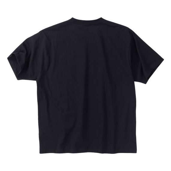 【新作・新着商品！】veins comp半袖Tシャツ 大きいサイズ メンズ THRASHER  ブラック｜bigsize｜02