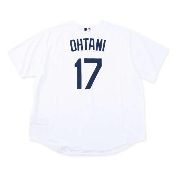NIKE（ナイキ） ドジャース大谷翔平レプリカユニホーム 大きいサイズ