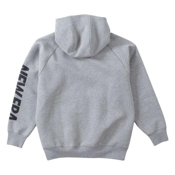 NEW ERA（ニューエラ） テックスウェットフルジップパーカー 大きい