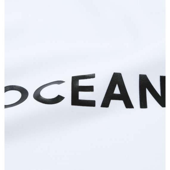 長袖ラッシュガード 大きいサイズ メンズ OCEAN PACIFIC  ホワイト_3