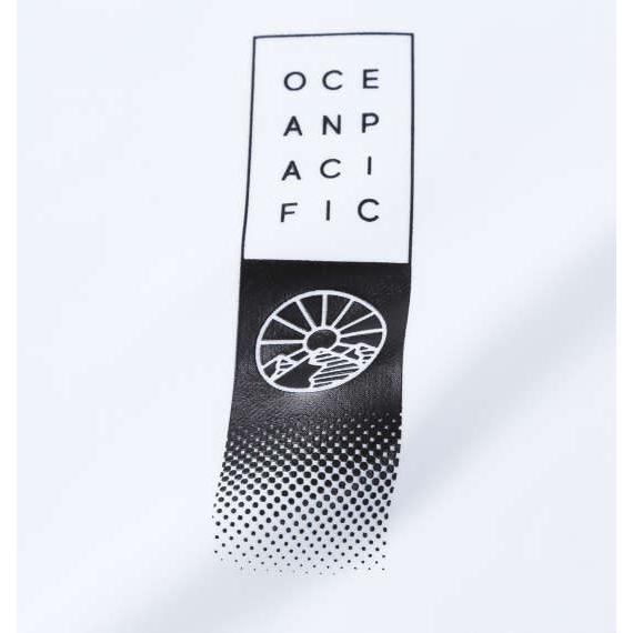 長袖ラッシュガード 大きいサイズ メンズ OCEAN PACIFIC  ホワイト_4