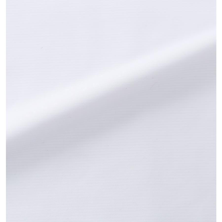 【新作・新着商品！】接触冷感ユニバーサルベンチレーション半袖シャツ 大きいサイズ メンズ adidas golf  ホワイトの画像