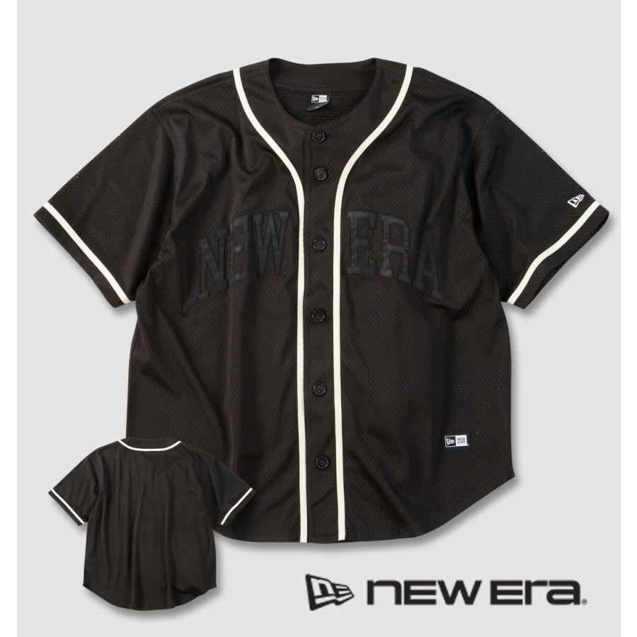 【豪華オマケ有り】NEW ERA ニューエラ ベースボールシャツ サイズ︰XL NEW ERA（ニューエラ） 【新作・新着商品！】メッシュベースボール