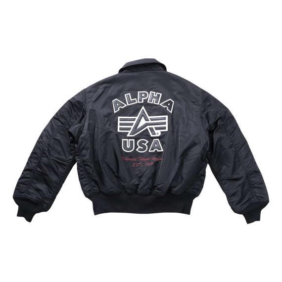 Alpha Industries（アルファ・インダストリーズ） CWU-45P BACK FLYING
