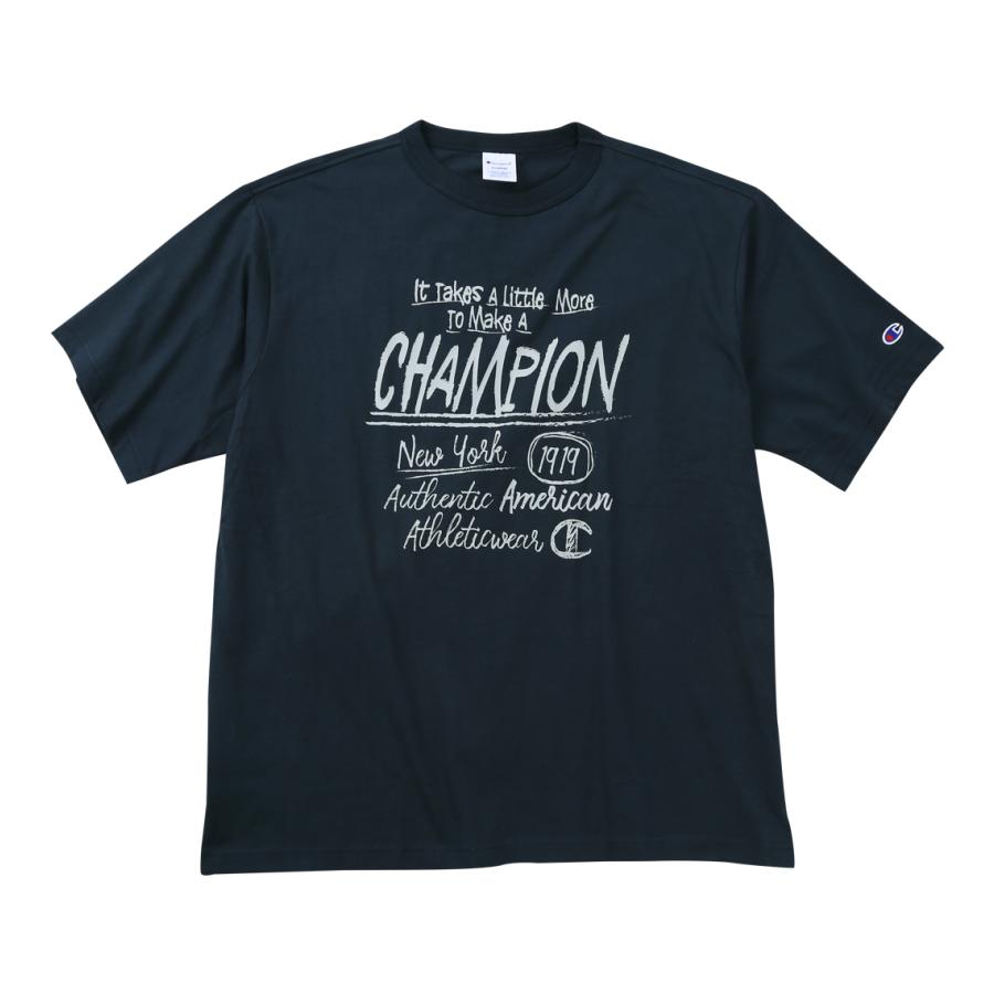 Champion（チャンピオン） 【新作・新着商品！】半袖Tシャツ 大きい 