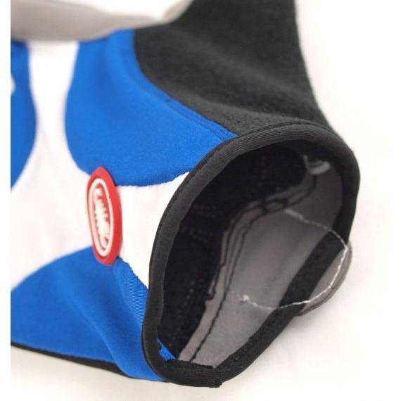 サイクルグローブ 大きいサイズ メンズ CASTELLI カステリ F ブルーの画像