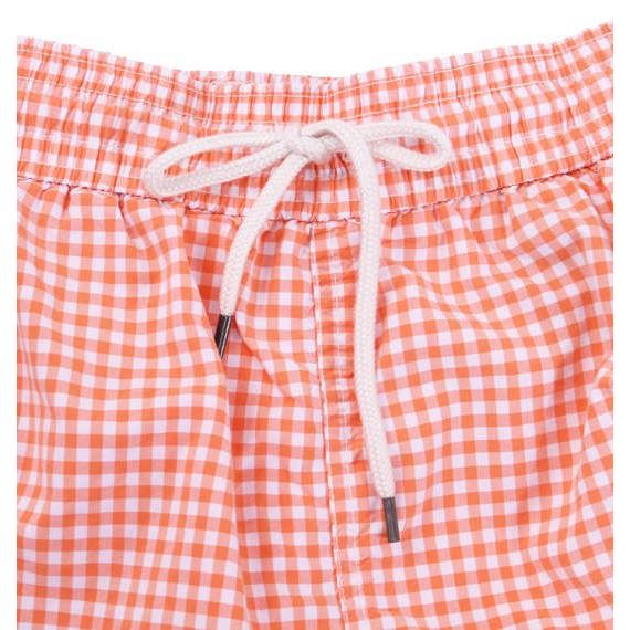 【新品】ラルフローレン　スイムパンツ　オレンジ　L POLO RALPH LAUREN（ポロ・ラルフローレン） スイムパンツ 大きい