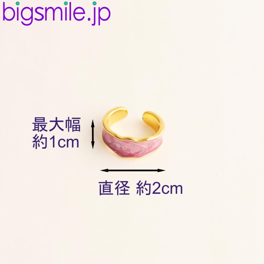 イヤーカフ イヤークリップ イヤリング ピアス ノンホール 痛くない カラフル ピンク 華やか 全3色 カジュアル ギフト プレゼントに最適　 |  | 09